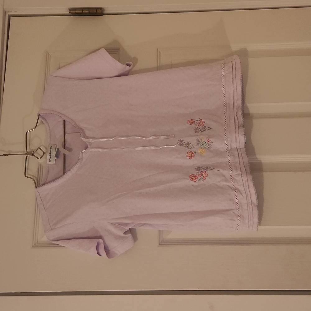 Of the Moment PJ Shorts Set